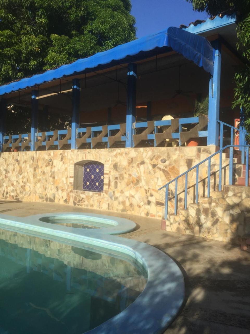 Black Pearl Inn San Juan del Sur Exterior foto
